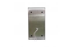 China Stainless Steel Vandal Resistant Handset Telephone IP55-IP65 With Full Keypad supplier