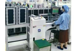 China CE PCB Loader Unloader 520*390mm PCB Magazine Unloader SMEMA Compatible supplier