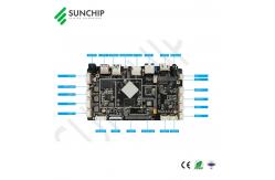 China RK3566 Android 11 Industrial Embedded Board BT WIFI Ethernet 4G Optional supplier