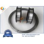 Mo 99.95% Molybdenum 361 Wire With Cleaned And Electropolishing Surface for sale