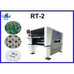 Vision alignment multifunctional mounter 80000 capcity with 20 heads SMT machine for sale