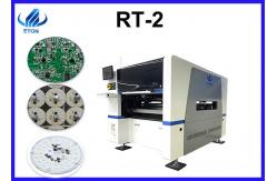 China Vision alignment multifunctional mounter 80000 capcity with 20 heads SMT machine supplier