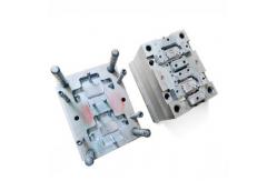 China 1.2344 HRC48-52 P20 Home Appliance Mould Plastic Parts Injection Molding supplier