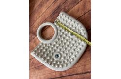 China EN71 Eco Friendly Silicone Pop It Fidget Handbag supplier