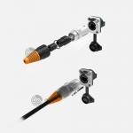 Signal Rj45 Waterproof Connector Ethernet Male Female Connector Plug for sale