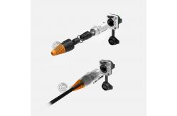China Signal Rj45 Waterproof Connector Ethernet Male Female Connector Plug supplier