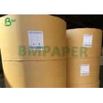 140gsm 150gsm Matte C2S art paper roll Custom 600mm 900mm Non glare for sale