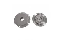 China Brass CNC Precision Machining Components Anodizing Aluminum supplier
