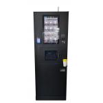 Single Screen 21.5 Inches Professional Self Service Floor Standing Coffee Machine With Automated System for sale