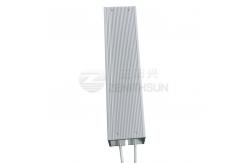 China 300W Wirewound Dynamic Braking Resistor Aluminum Cased For Elevator supplier