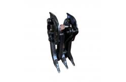 China Heavy Duty Mechanical Excavator Grab Q355B Material For PC200 supplier