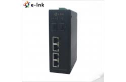 China Network Managed Industrial Gigabit Ethernet Switch , Power Over Ethernet Switch supplier
