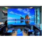 Die-Casting Aluminum Screen Rental Commercial Advertising P3 91 Indoor LED Screen Outdoor Waterproof Ultra HD High Brightness for sale