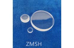 China Customizable Sapphire Optical Components Ultra long Applicable Wavelength Band supplier