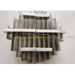 Ss304 Filter Custom Hooks Vane Pack Mist Eliminator for sale