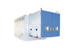 China Vibration Temperature Humidity Environmental Test Chambers For Automotive Components supplier