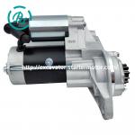 Starter Motor 8970324640 S25-163F 8-97065526-0 1896N M8T85372 4HF1 Engine for sale