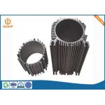 6060 6063 6061 6005 Aluminum Extrusion Processing Alloy Heat Sink for sale