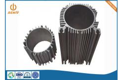 China 6060 6063 6061 6005 Aluminum Extrusion Processing Alloy Heat Sink supplier