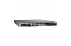 China Enterprise Grade 48Ports Gigabit Ethernet Network Switch N3K-C3548P-XL supplier