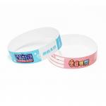 Soft Skin-Friendly Shiny Laser Wristbands Custom Fashionable Party Bracelet with Adjustable Style