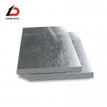 Galvanized Steel Plate with Dx51d Z Zero Spangles Small Spangles1250mm 1500mm Width According to Customer Requirements for sale