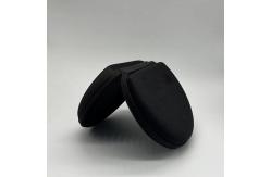 China EVA Molded Foam Earphone Hard Case Unisex Portable Headphone Pouch Bag supplier