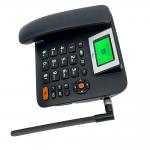 LTE FWP Dual SIM Fixed Wireless Phone WIFI Hotspot MP3 FM Radio for sale