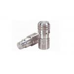Food And Beverage 0.25'' Stainless Steel Quick Coupling