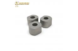 China GT55 Tungsten Cemented Carbide Bushes, Carbide Nibs Carbide Cold Heading Die supplier