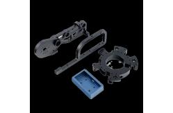 China Customized Precision Machined Parts DWG Format supplier