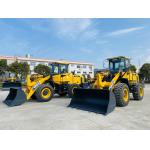 Cummins / Weichai Engine Front End Wheel Loader Bucket Capacity 1.7-2.5m3