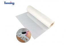 China Double Side DTF Heat Transfer Film for Heating Transfer Digital Printing Film supplier