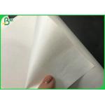Custom Size 45 Gr 48.8 Gr Newsprint Paper Roll Tortillas Wrapping Paper Sheets for sale