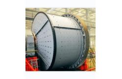 China Autogenous Mill And SAG Mill Effective Volume 5.6 - 216 M3 supplier
