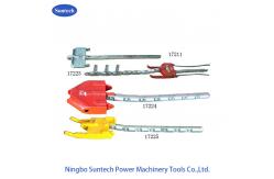 China SZ2 Model Transmission Line Stringing Tools Running Boards For Poising Sheave supplier