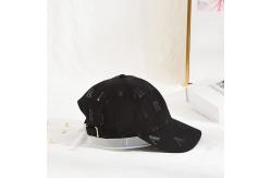 China Personalized Advertising Printed Baseball Caps 100% Polyester supplier