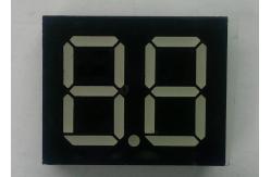 China Self - Luminous LED Segment Display , NO 4165 Led Counter Display Wide Viewing Angle supplier