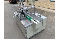 China High Performance Face Mask Maker Machine Ultrasonic Ear Loop Welding Machine supplier