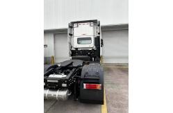 China GAC HINO 4x2 Head Tractor Prime Mover Flat Bed Tow Truck supplier