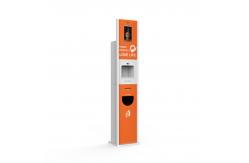 China Hand Sanitizer Dispenser Android 7.1.2 Body Metal Detectors supplier