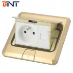 titanium material pop up floor socket box for sale