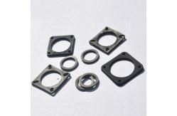 China Custom Conductive Silicone Gaskets Of Different Sizes And Shapes supplier