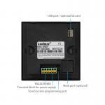 65536 True Colors Touch Panel PLC 300cd/m2 WINCE 5.0 System for sale