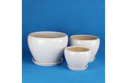 China Unique Ceramic Pots For Distinctive And Eye-Catching Garden Order Here supplier