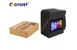 China Removable Wireless CYCJET S88-4L Handheld Ink Printer For 100mm Multifunctional supplier