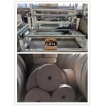 1600A Jumbo Kraft Paper Roll Cutter Slitter Rewinder  Machine Pneumatic brake for sale