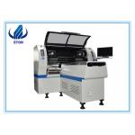 T5 T8 LED Tube Light Fastest Pick And Place Machine 150000CPH Machine Speed