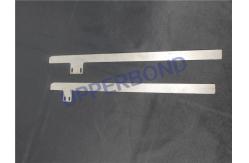 China Long Left Right Guide Plate Tobacco Machinery Spare Parts supplier