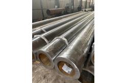 China Chromium Molybdenum Seamless Alloy Steel Pipe ASTM A335 For Oil supplier